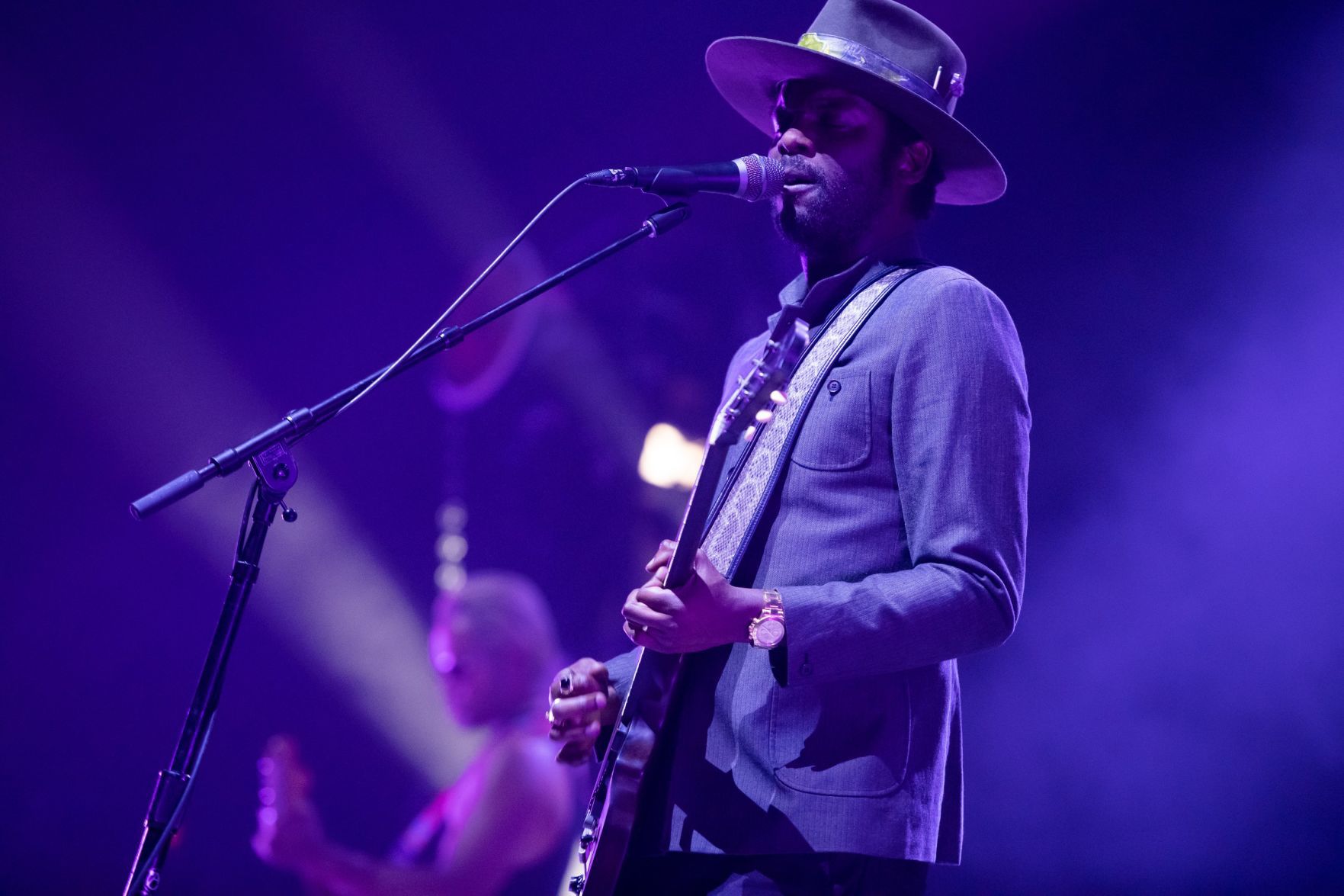 Gary Clark Jr. at Fox Theatre
